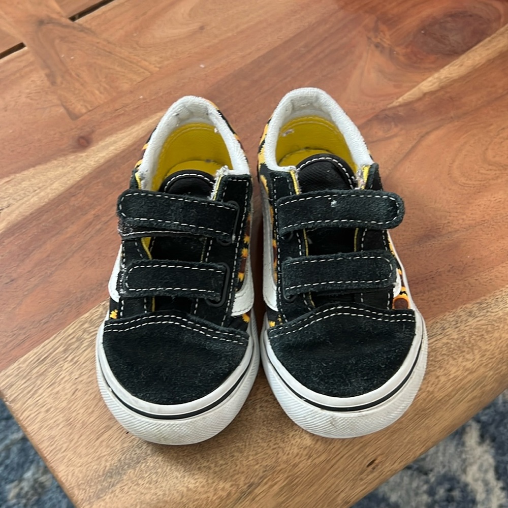 Size 8.5 kids vans